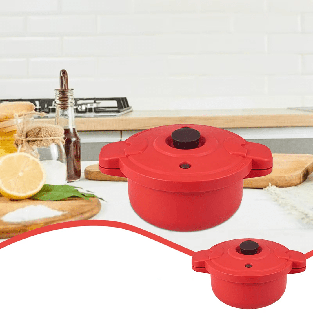 Cocotte express sous pression multifonctionnelle 2,3 litre – Image 9