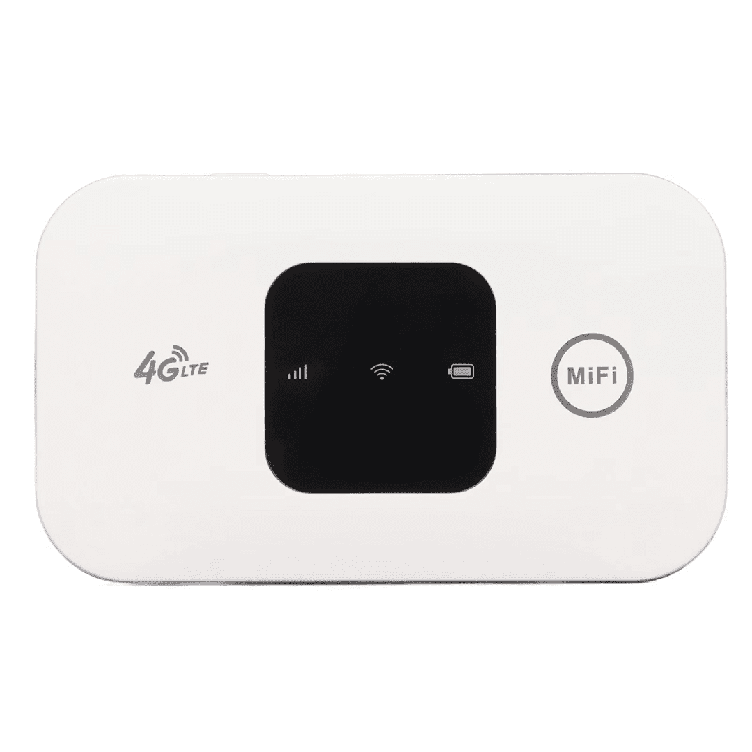 Vytsrd Routeur WiFi portable sans fil avec port USB Modem 4G 300Mbps