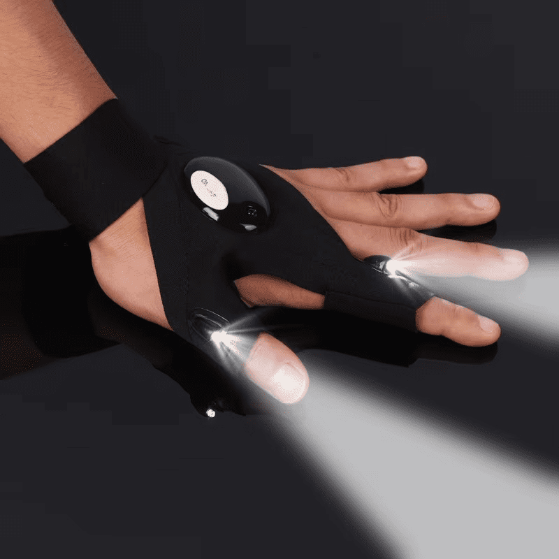 Pour la conduit de vélo la nuit