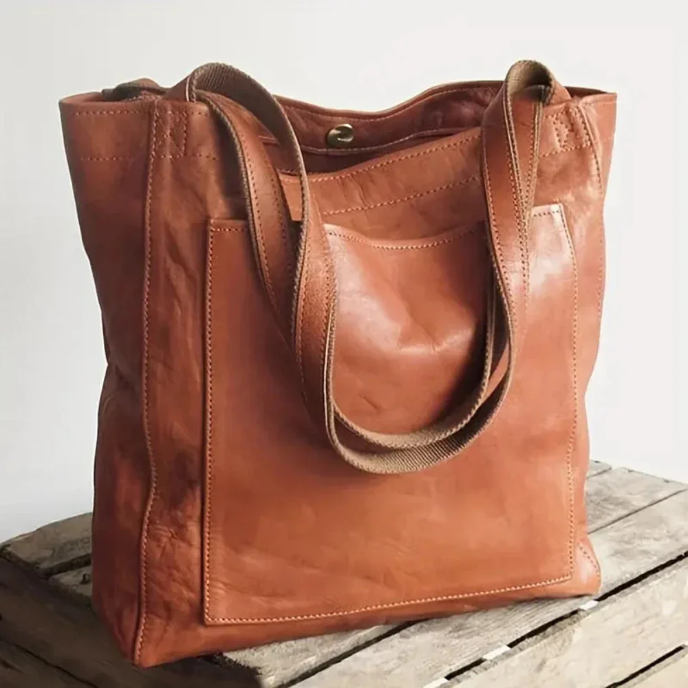Isabelle Cuir Sac Lorena en cuir chic – Image 3