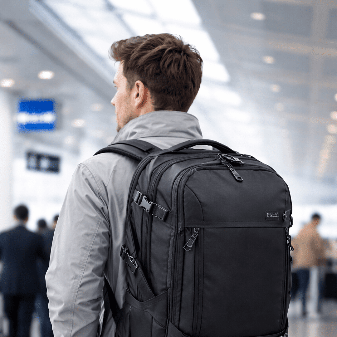 UltraTex Sac à dos 55 litre avec pompe sous vide – Image 2