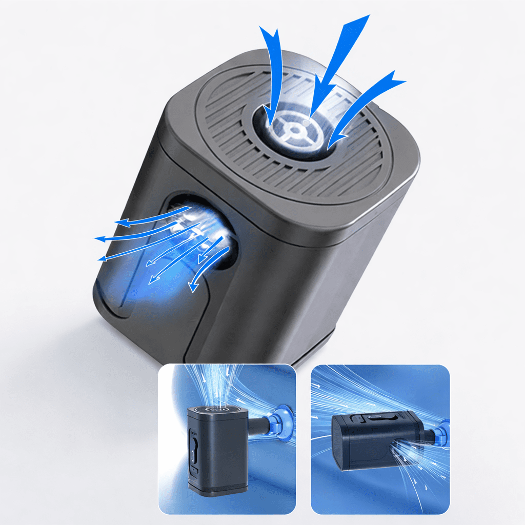 UltraTex Sac à dos 55 litre avec pompe sous vide – Image 10