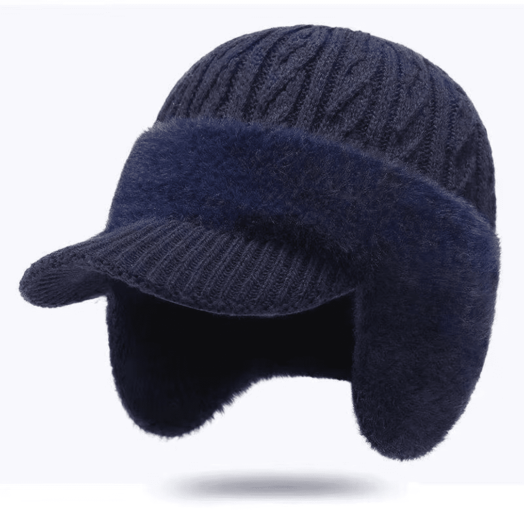 Yooje Bonnet d'hiver ultra-chaud avec protection des oreilles – Image 7