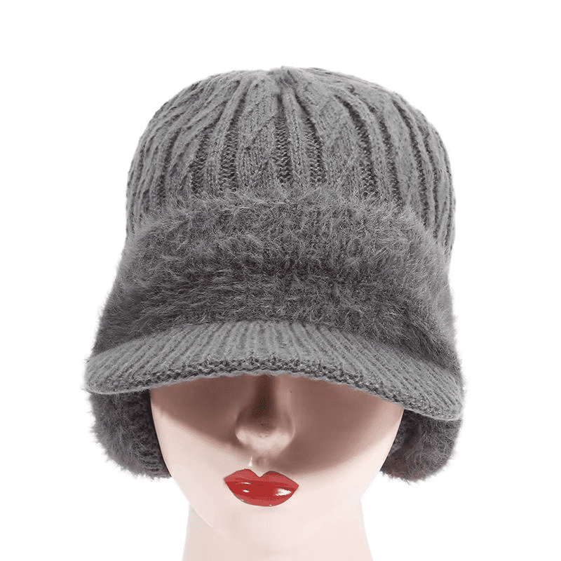 Yooje Bonnet d'hiver ultra-chaud avec protection des oreilles – Image 6