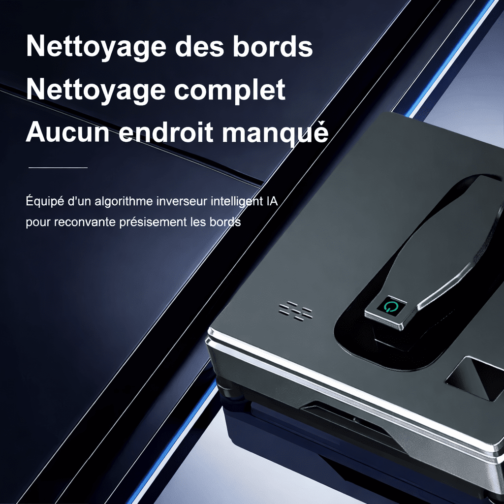 Vitrabot Robot nettoyeur de vitres double jet d'eau mémoire – Image 9