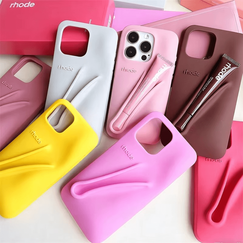 coque-gloss-rhode-rose-portee