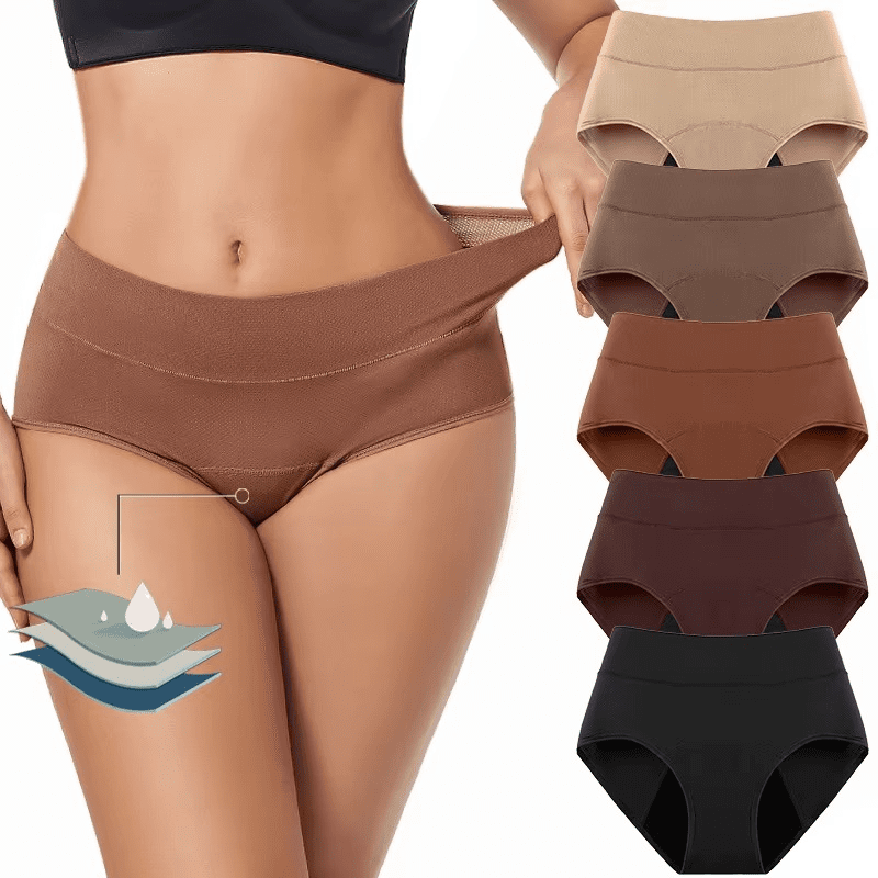 Everdries Culottes d’incontinence taille haute ultra-absorbantes – Image 2