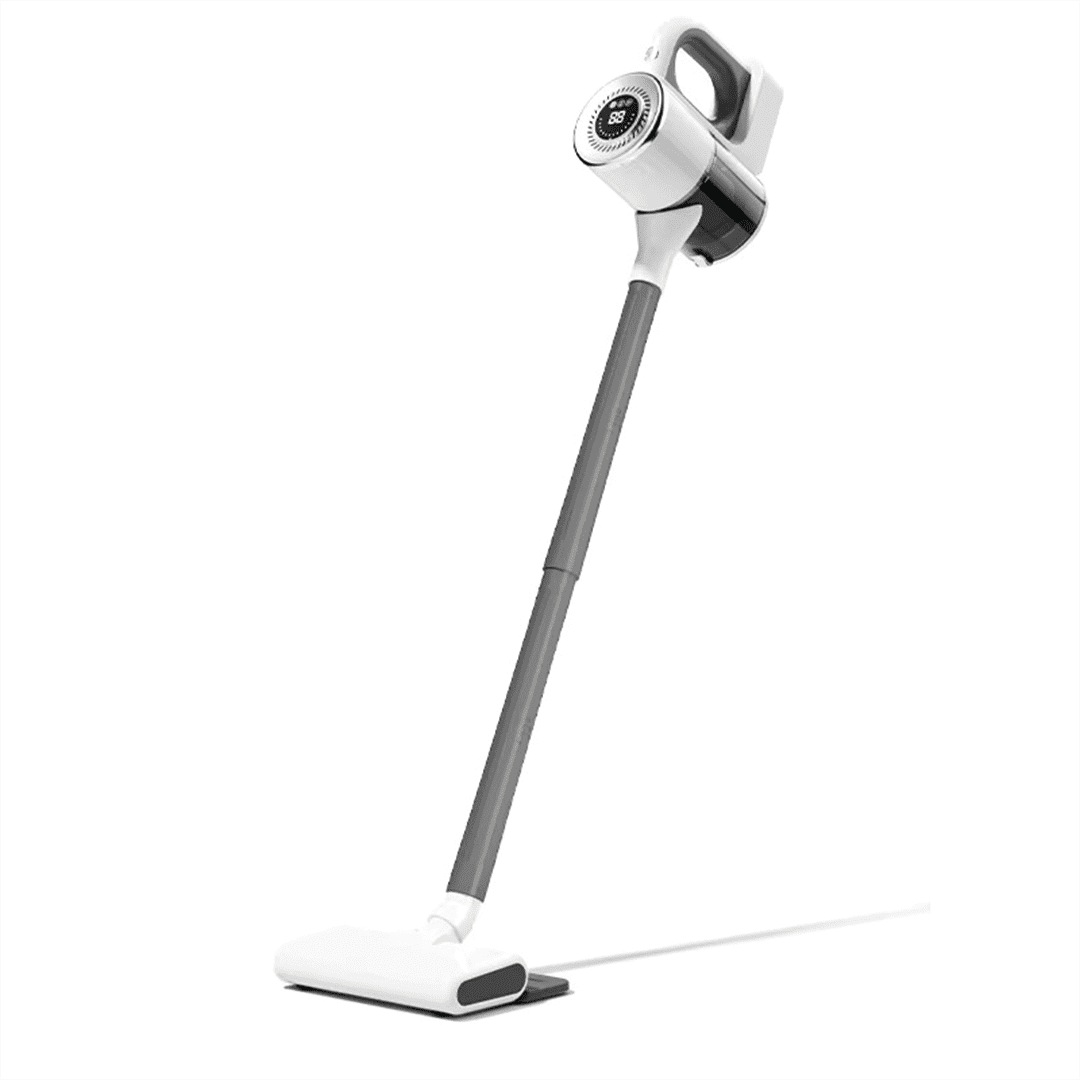 Aspirateur Balai Laveur Sans Fil 2-en-1 Puissant