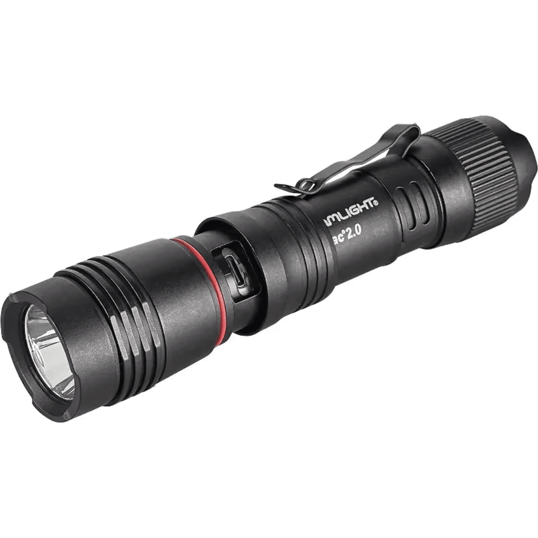 Streamlight 89000 ProTac 2.0 Lampe torche tactique 2000 lumens – Image 2