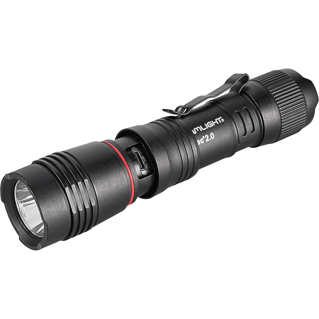Streamlight 89000 ProTac 2.0 Lampe torche tactique 2000 lumens – Image 6
