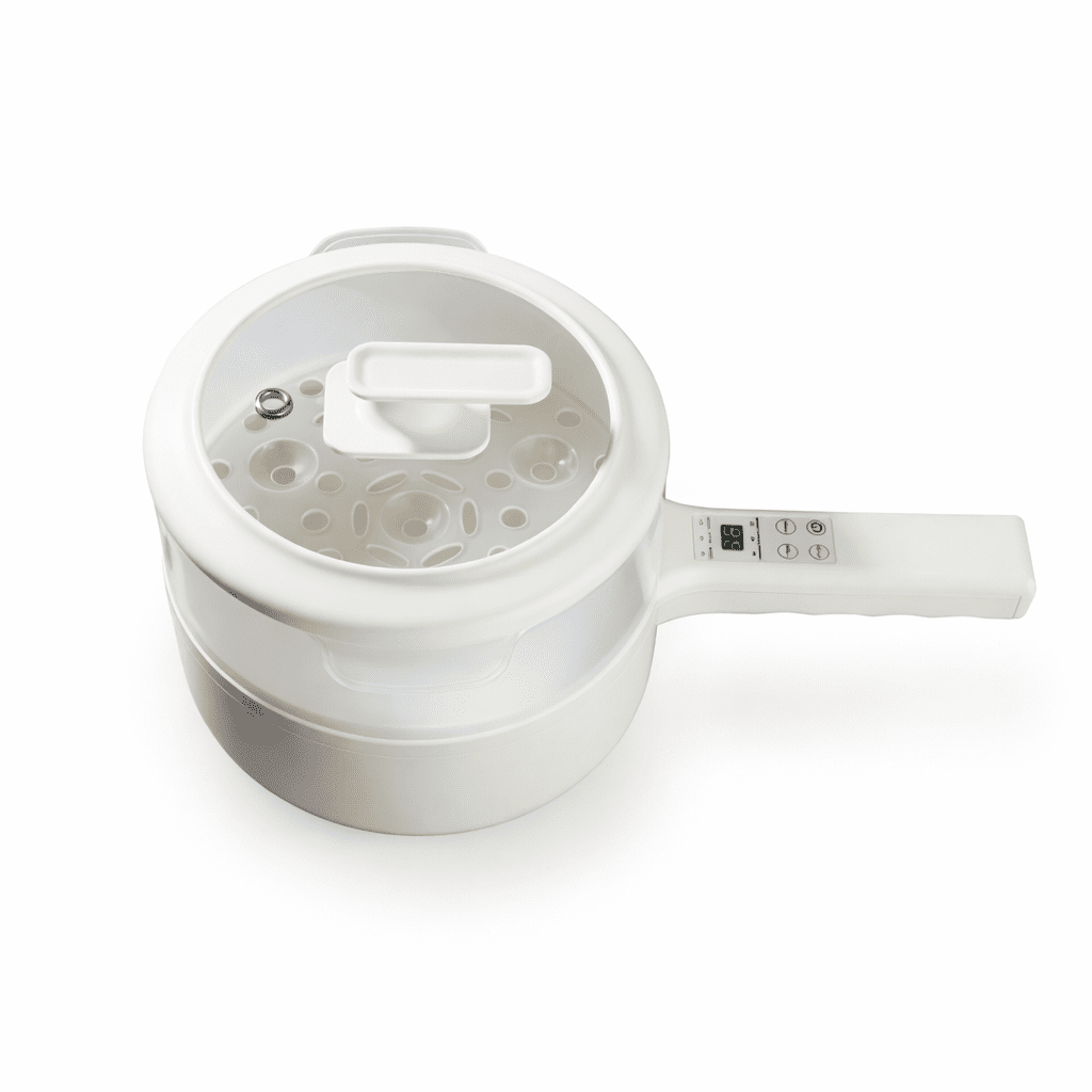 Ceramax cuiseur electrique de 600W portable de capacité 1,8L – Image 10