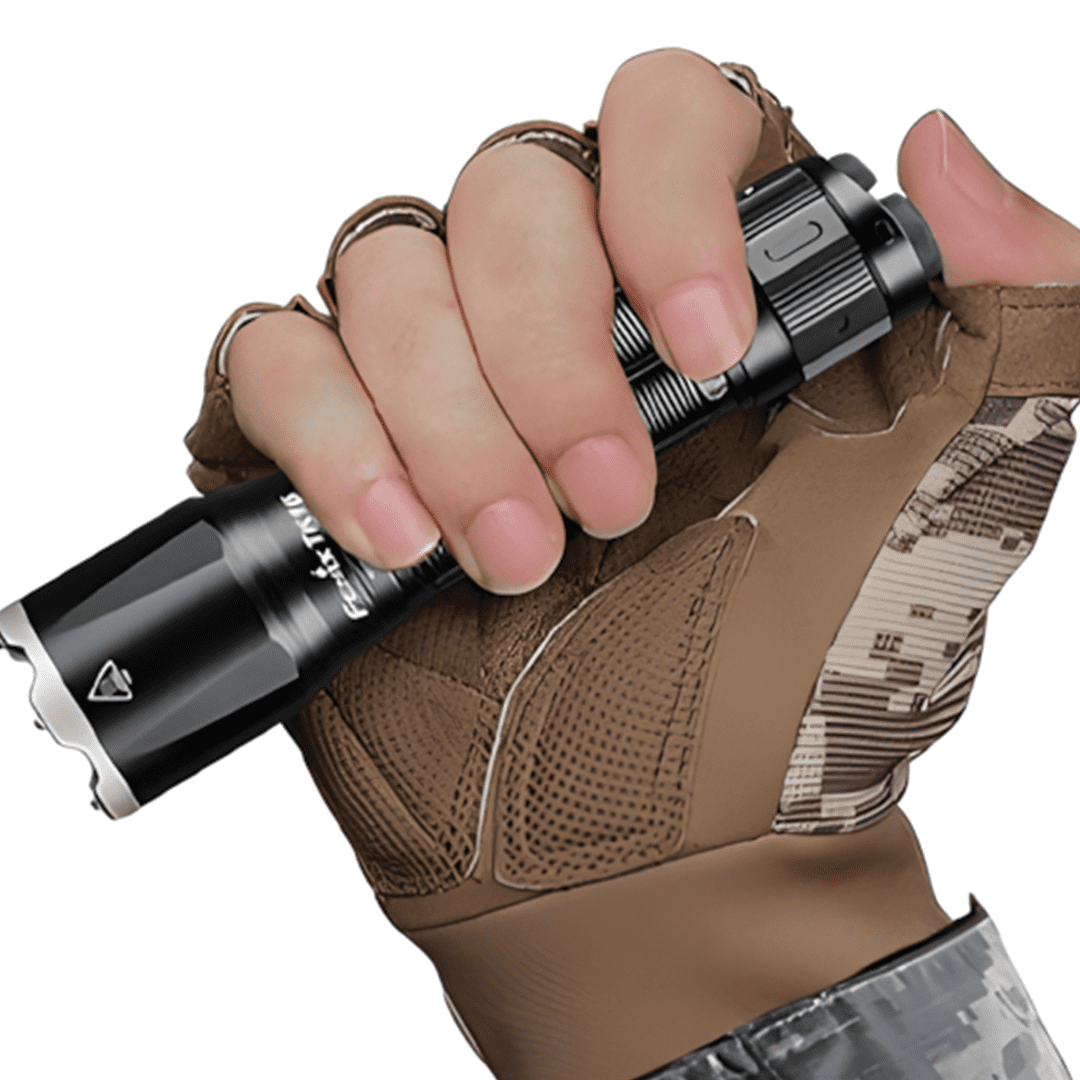 Fenix TK16 v2.0 Lampe torche tactique 3100 lumens, longue portée, rechargeable USB-C – Image 4