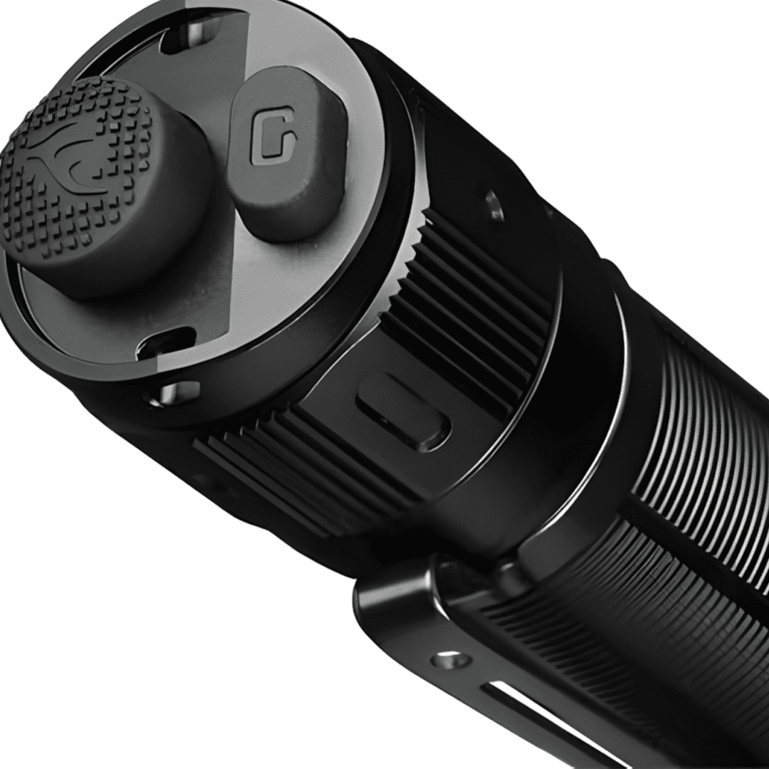 Fenix TK16 v2.0 Lampe torche tactique 3100 lumens, longue portée, rechargeable USB-C – Image 3
