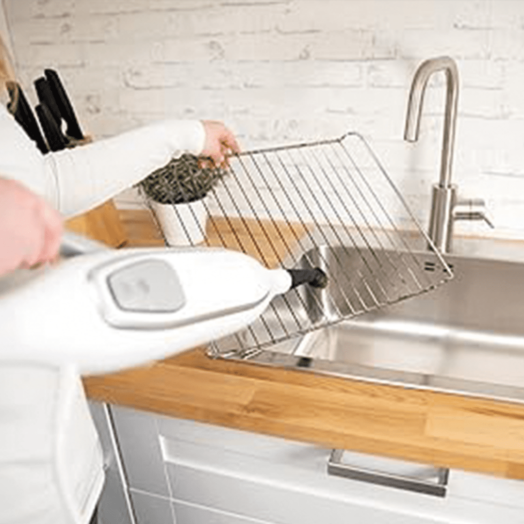 Steam twister Vadrouille à vapeur électrique sans fil – Image 8