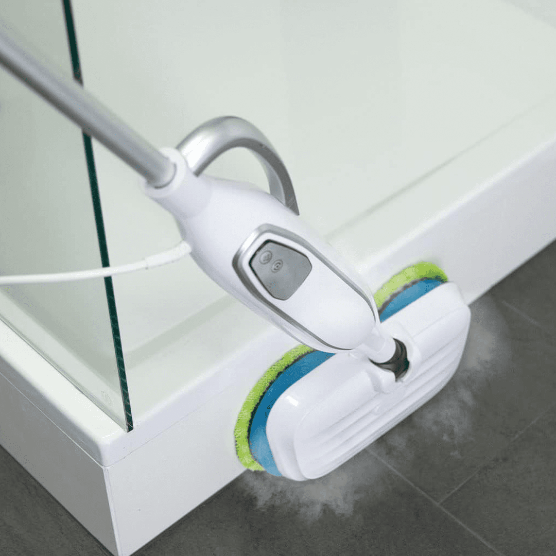 Steam twister Vadrouille à vapeur électrique sans fil – Image 9