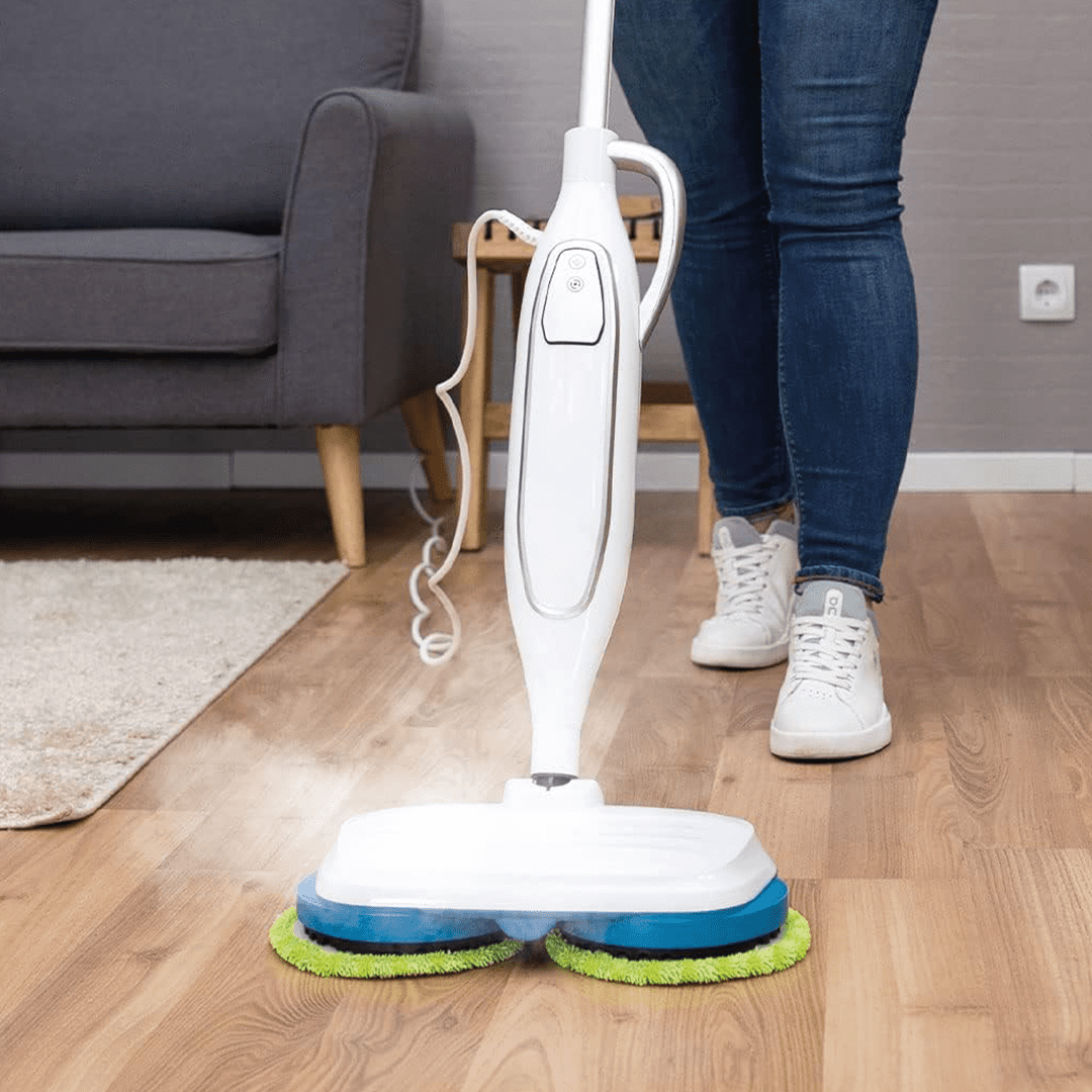 Steam twister Vadrouille à vapeur électrique sans fil – Image 10
