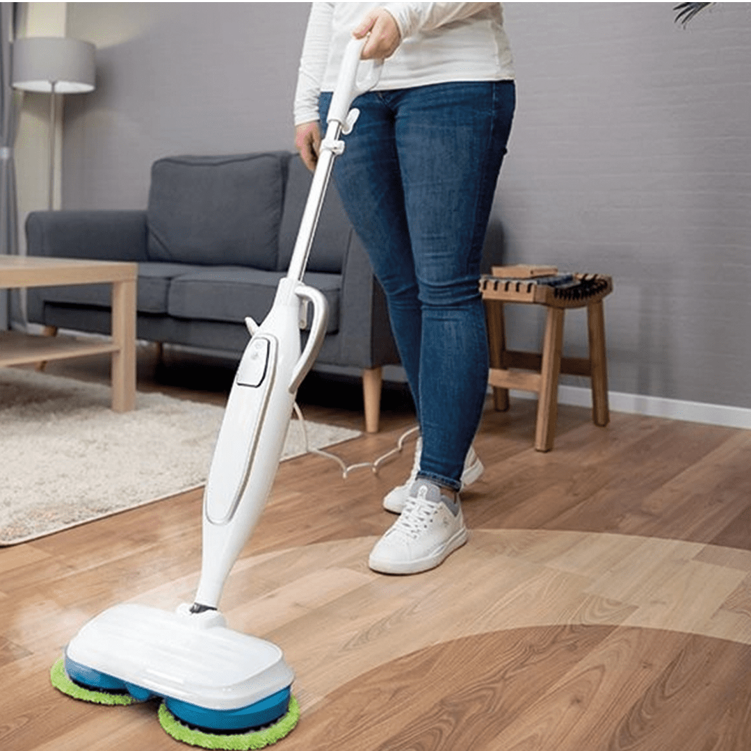 Steam twister Vadrouille à vapeur électrique sans fil – Image 2
