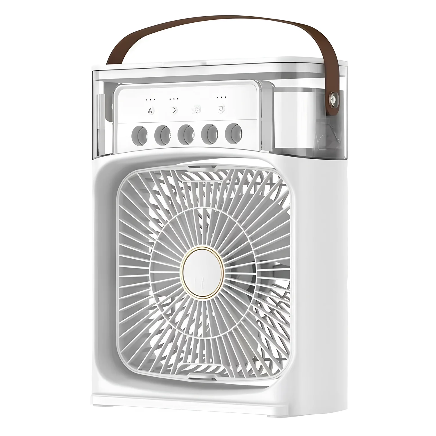 Refroidisseur d'Air - Frigus Pro™ - Blanc