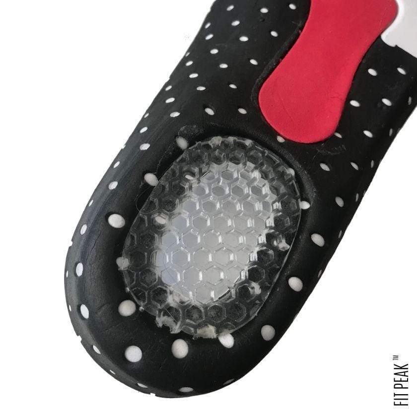 Semelles orthopédiques soulagement épine calcanéenne et fascite plantaire – Image 6