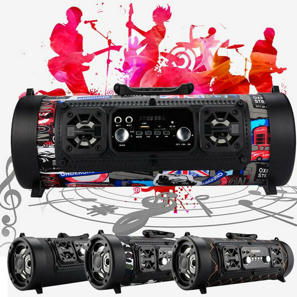 Enceinte bluetooth portable – Image 4