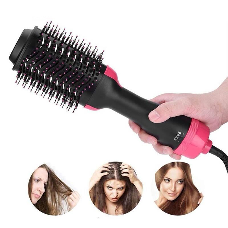 Brosser sèche cheveux proioni – Image 2