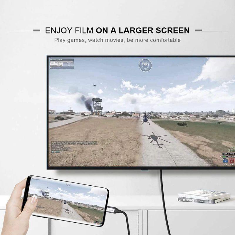 Adaptateur micro usb type c vers hdmi – Image 2