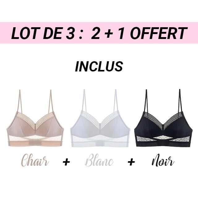 Soutien-gorge invisible dos nu - invisibra – Image 2