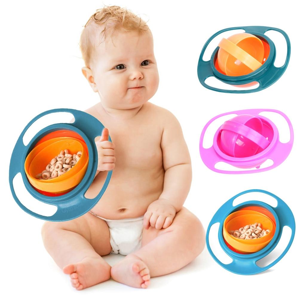 Bol anti renversement bébé - instabol – Image 4