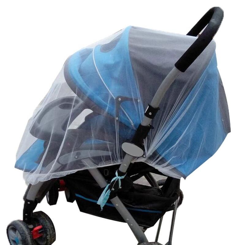 Moustiquaire poussette bébé – Image 5