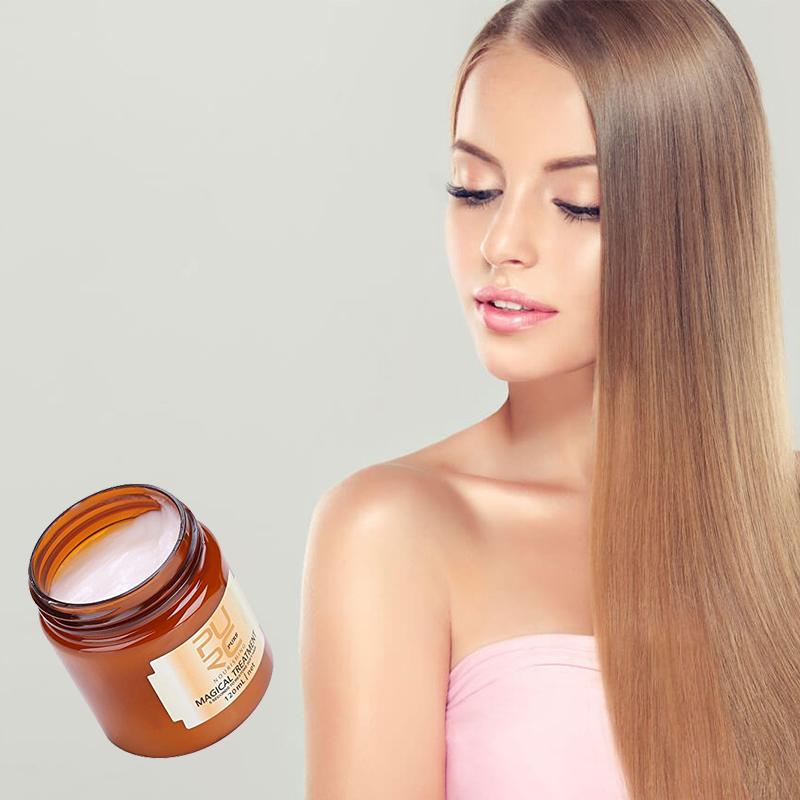 Réparation ultime à la kératine 120ml - magichair – Image 2