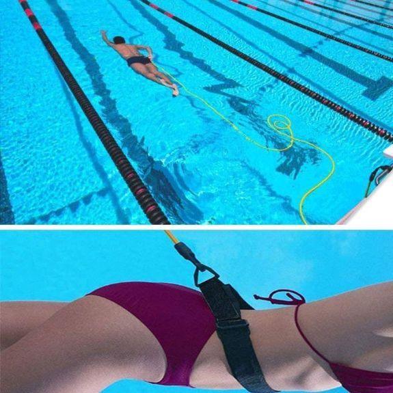 Élastique de nage piscine – Image 10