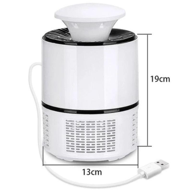 Lampe led UV piège anti-moustiques – Image 4
