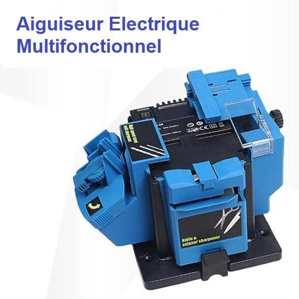 Affuteur aiguiseur eletrique professionnel multifonctions outil couteau - afutor – Image 3