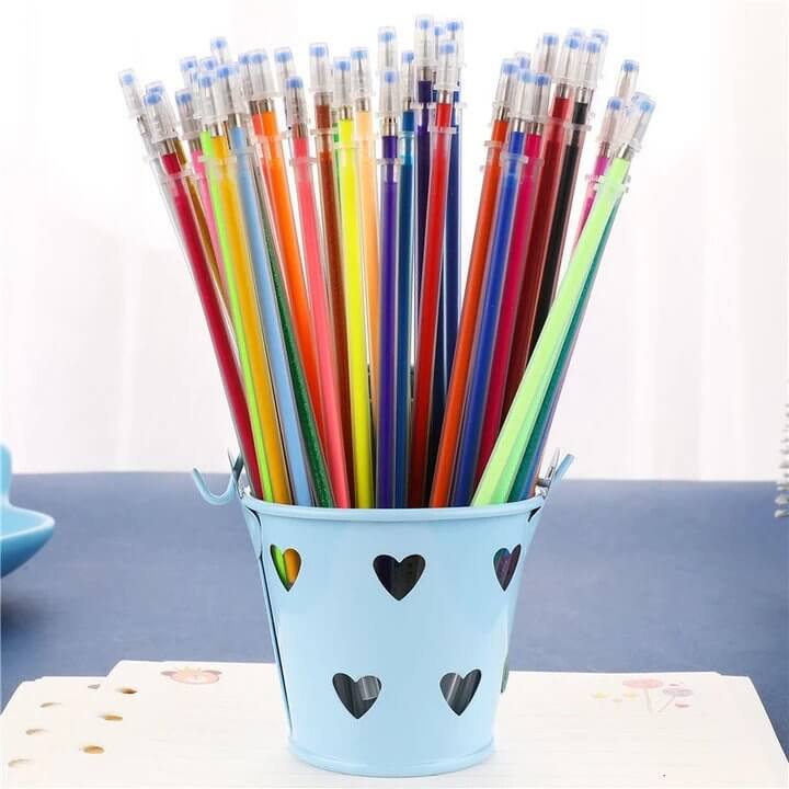 Feutres à paillette - wowcolor – Image 5