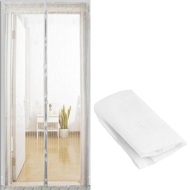 Moustiquaire de porte avec aimants – Image 3