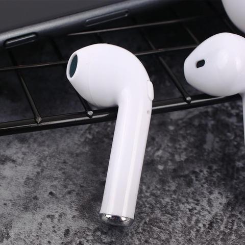 Paire d'écouteurs bluetooth avec boîte de charge – Image 11