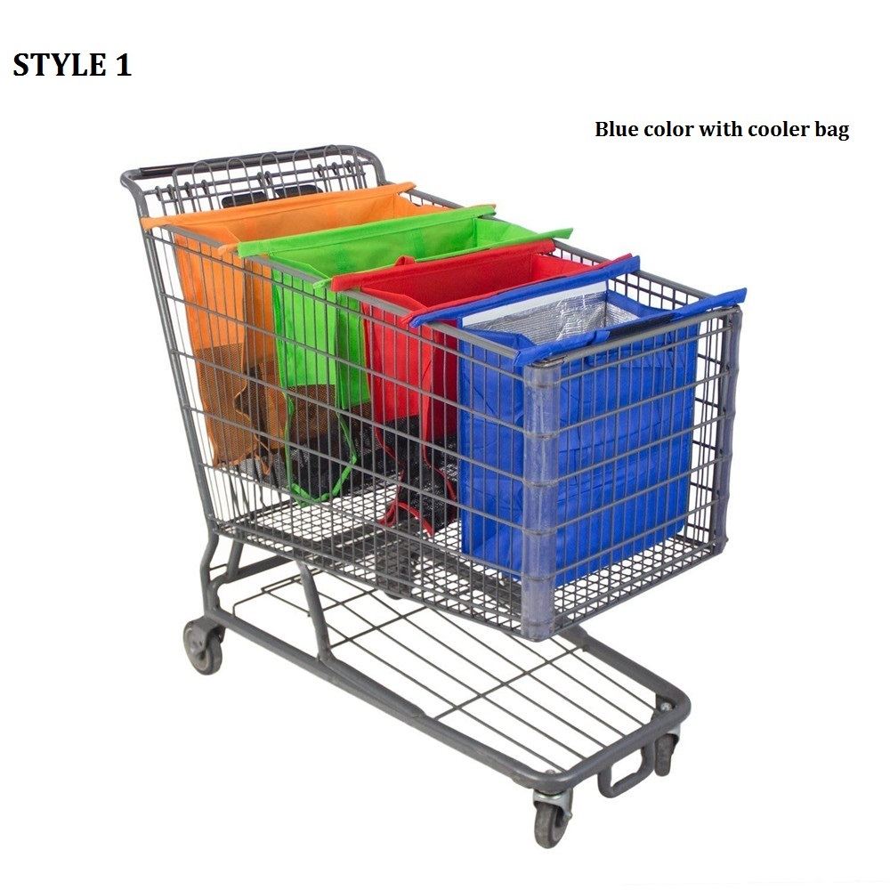 Sac chariot supermarché - simplysac – Image 2
