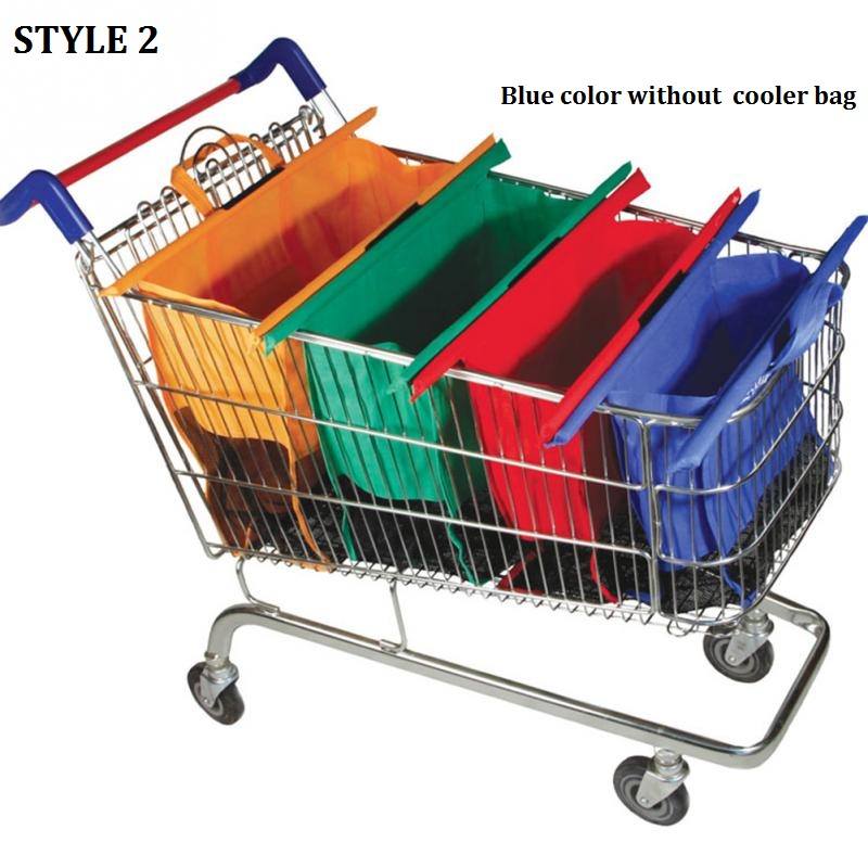 Sac chariot supermarché - simplysac – Image 9
