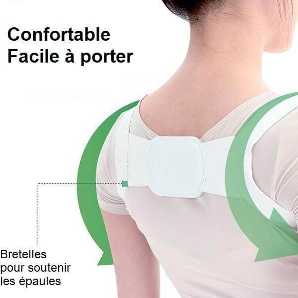 Ceinture d’orthèse - finosture – Image 2