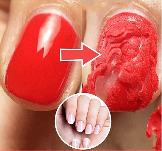 Gel dissolvant vernis semi permanent - nailzap – Image 4
