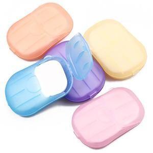 Feuilles de savon portable pour le lavage des mains - natani – Image 2