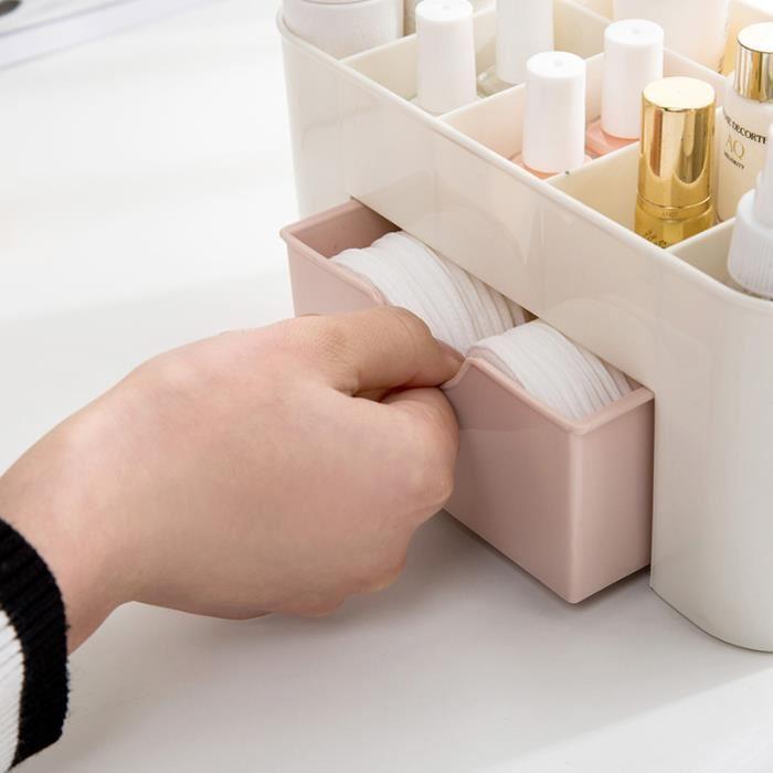 Organiseur maquillage pour salle de bain - mainlinebox – Image 4