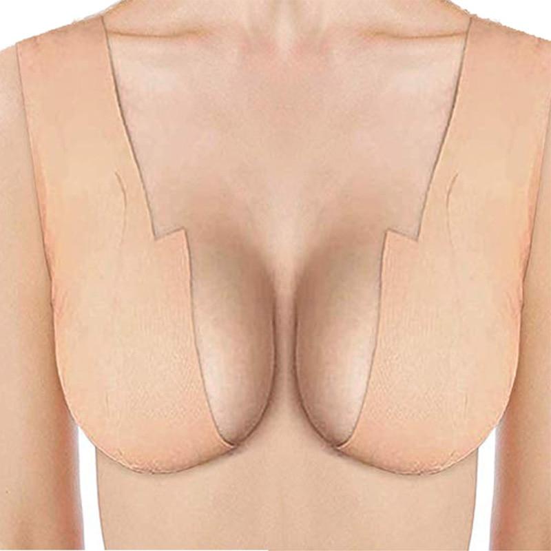Bande adhésive pour soutien-gorge invisible - boobtape – Image 2