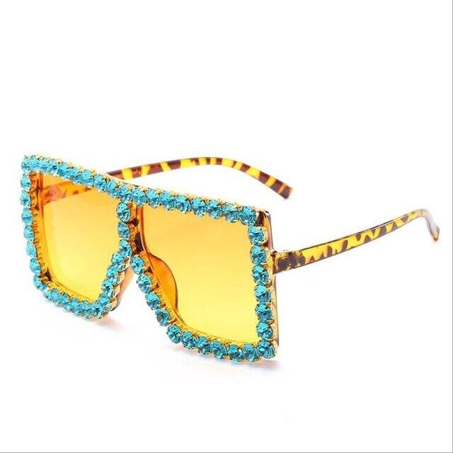 Lunette de soleil carré – Image 7