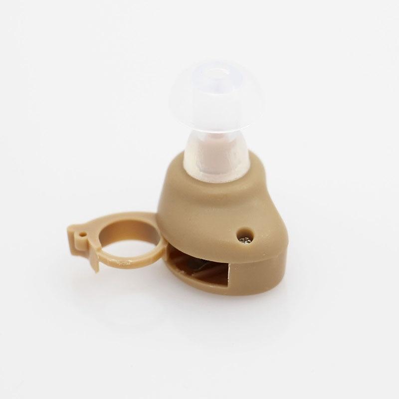 Prothèse auditive invisible d'amplification de son odiane – Image 10