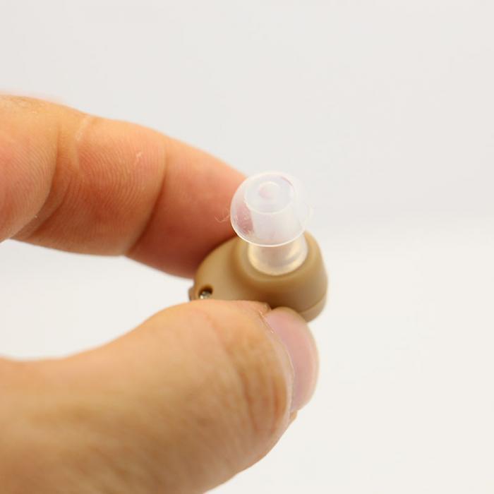 Prothèse auditive invisible d'amplification de son odiane – Image 8