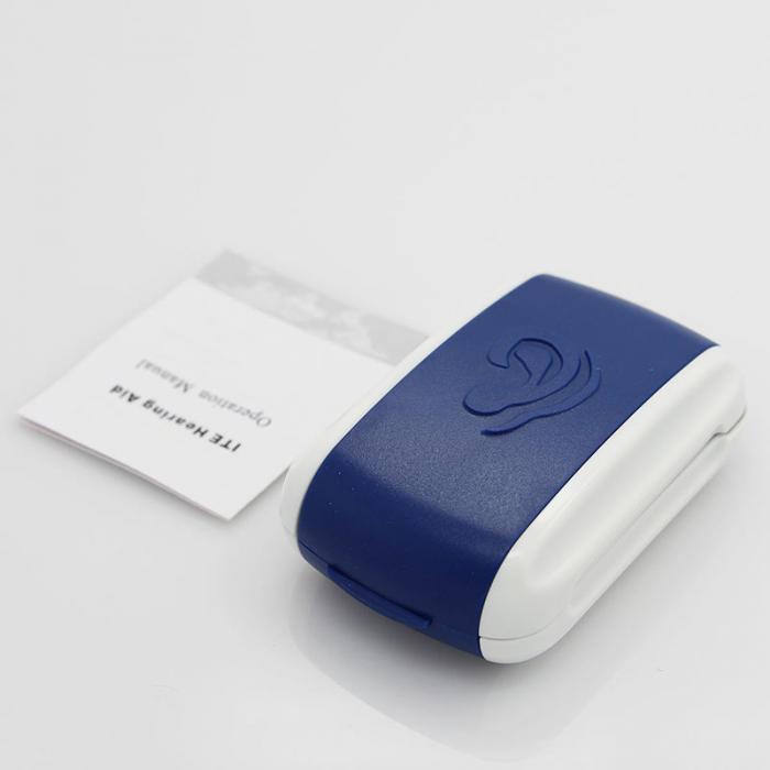 Prothèse auditive invisible d'amplification de son odiane – Image 13