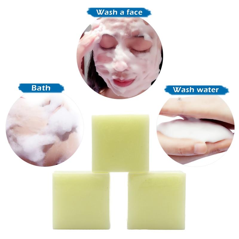 Savon naturel anti-acné au sel de mer - madiga – Image 4