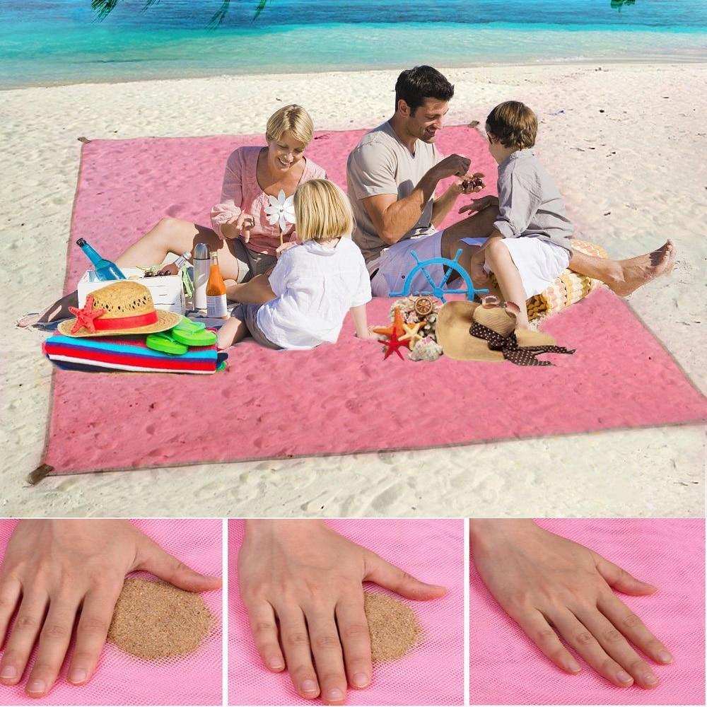 Drap de plage anti sable - matbeach – Image 2