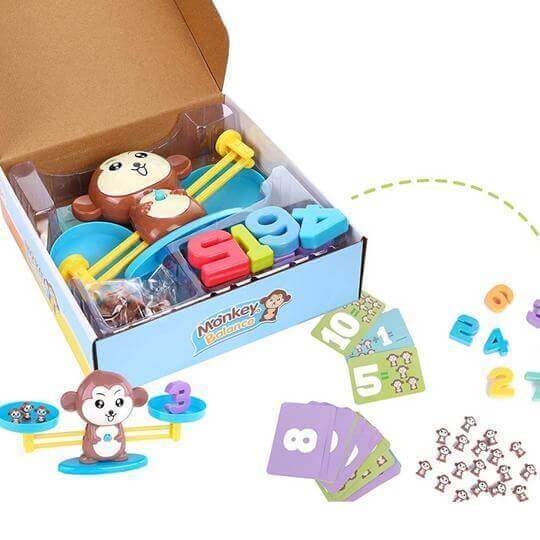 Le jeu du singe – Image 3